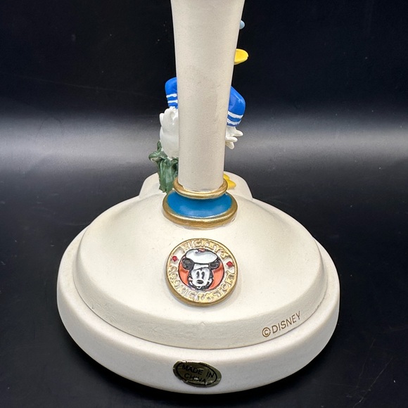 Vintage Disney Collectible Donald Duck Ceramic Cookie Stamp 5” - Picture 4 of 7